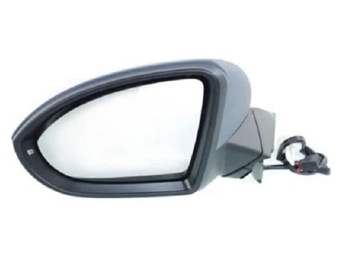 Left - Driver Side Action Crash Mirror fits VW Golf SportWagen 2016-2019 87BDMP
