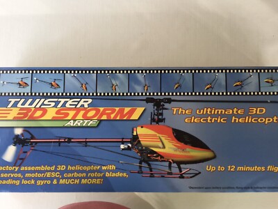 twister 3d storm rc helicopter