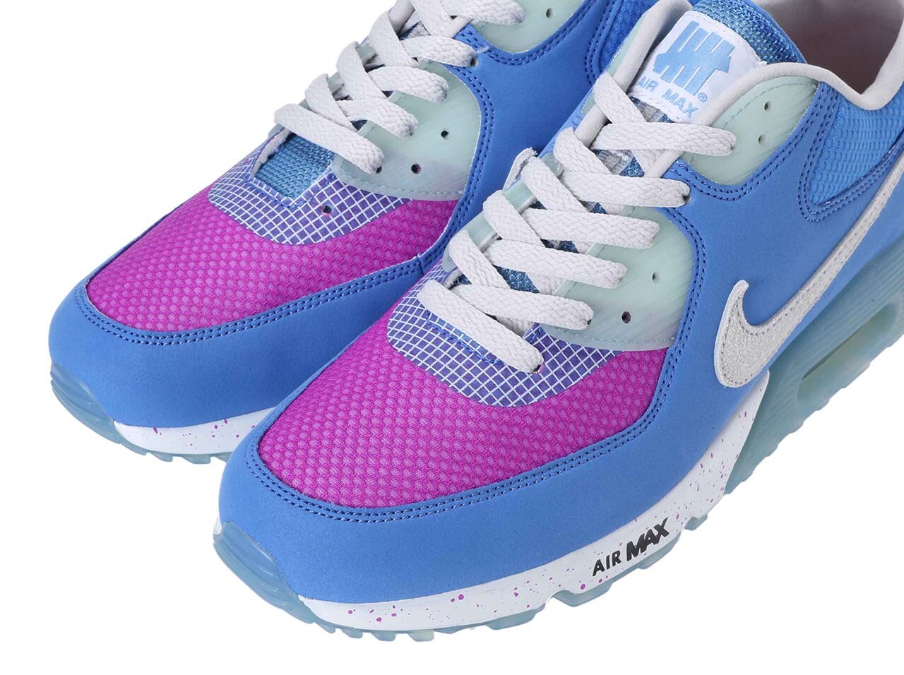 Nike Air Max 90 20 Undefeated Blue in Kosofe - Shoes, Banji - | Jiji.ng