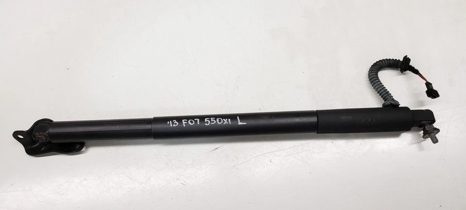 BMW 535I 550I GT F07 2010-2017 puerta levadiza trasera amortiguadores OEM Foto 2 de 4