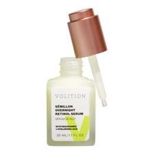 S millon Overnight Retinol Serum with Niacinamide  Hyaluronic Acid