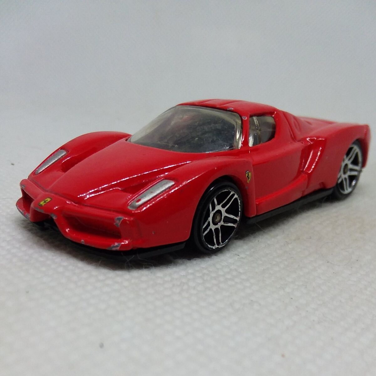 Hot Wheels Enzo Ferrari 2002 Red Made In Malaysia | eBay Hot Wheels Enzo Ferrari 2002 Red Made In Malaysia | eBay