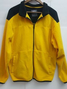 athletech fleece jacket