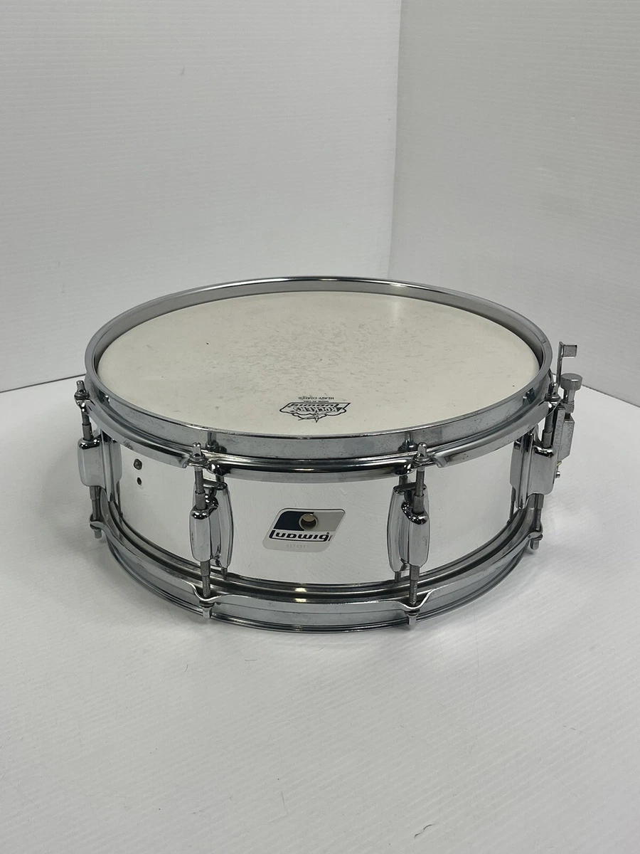 Ludwig wood cheap snare drum