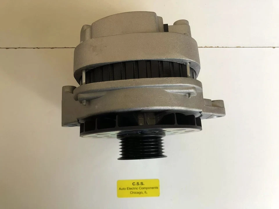 ALTERNADOR NUEVO para Chevrolet Corvette V8 5,7 L 1994-1996 Heavy Duty 10463677 Foto 2 de 2