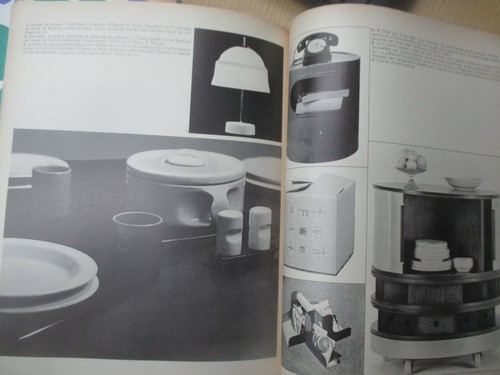 Revue L'Oeil Num 145 de 1967 (Design italien,la sculpture de Trecento à Vérone,. - Picture 6 of 9