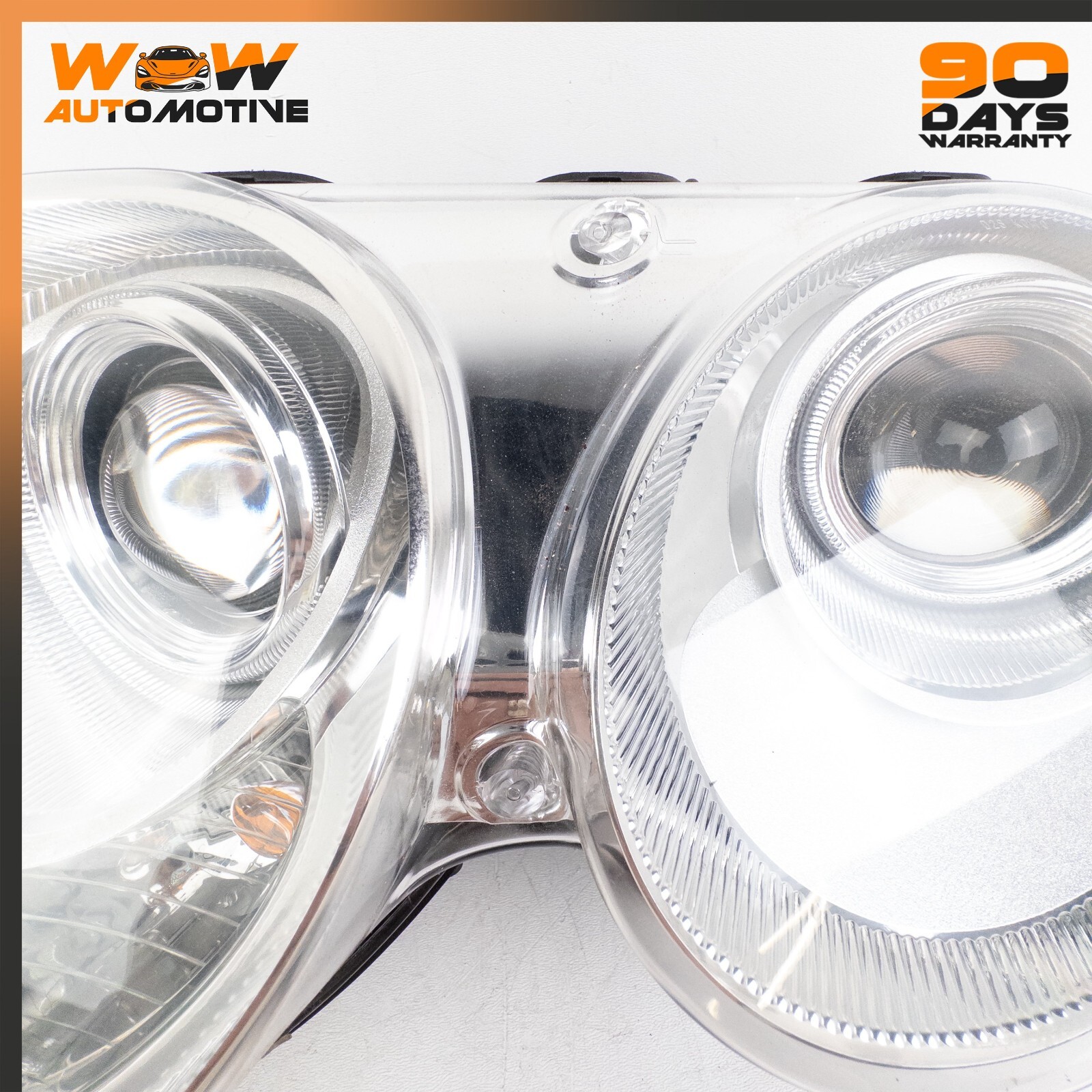 04-11 BENTLEY CONTINENTAL GT GTC FRONT LEFT DRIVER SIDE HEADLIGHT LAMP XENON OEM
