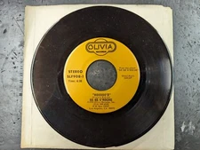 Be Be K'roche - Hoodoo'd / Kahlua Mama - 7" Single - Funk 45