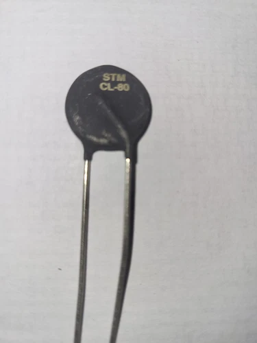  1 Amphenol CL-80 Thermister