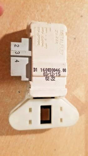 INDESIT EWD81482 W UK WASCHMASCHINE ERSATZTEILE TÜRSCHLOSS VERRIEGELUNG