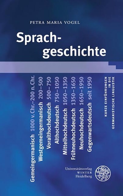 Thumbnail - Sprachgeschichte Petra Maria Vogel