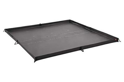 テント・タープ Coleman Living Floor Sheet 300W Coleman Seat Living Floor Sheet 300W Approx. 300 x 300 cm BlackNEW