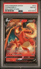 pokemon charizard v card value Pokemon TCG: Champion Path #050 Charizard V PSA 10 – T'z Toys & Games main image 1