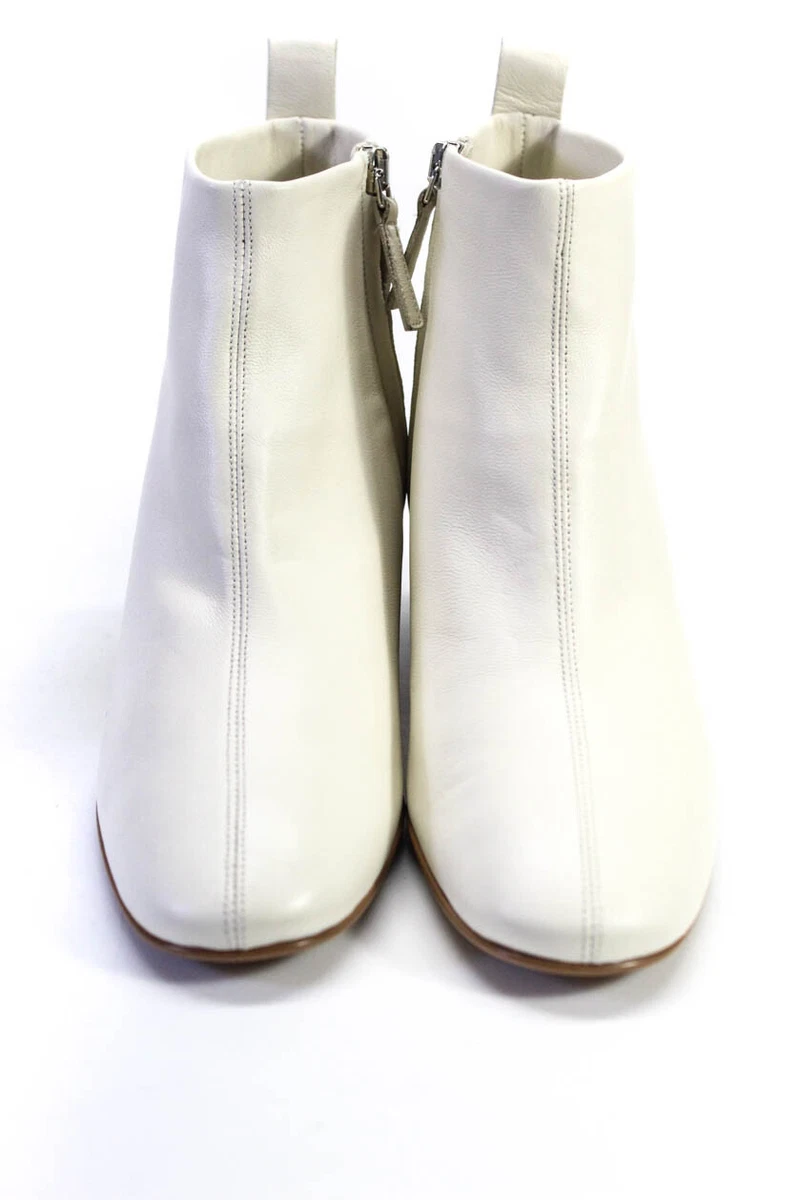 Everlane white hotsell boots