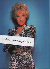 Tammy Wynette 1990 Picture Article 5 Page Clipping