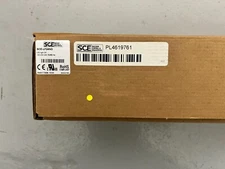 Saginaw Control SCE-LF24NO LED Light Fixture W/O Outlet 24 inch 900 Lumens