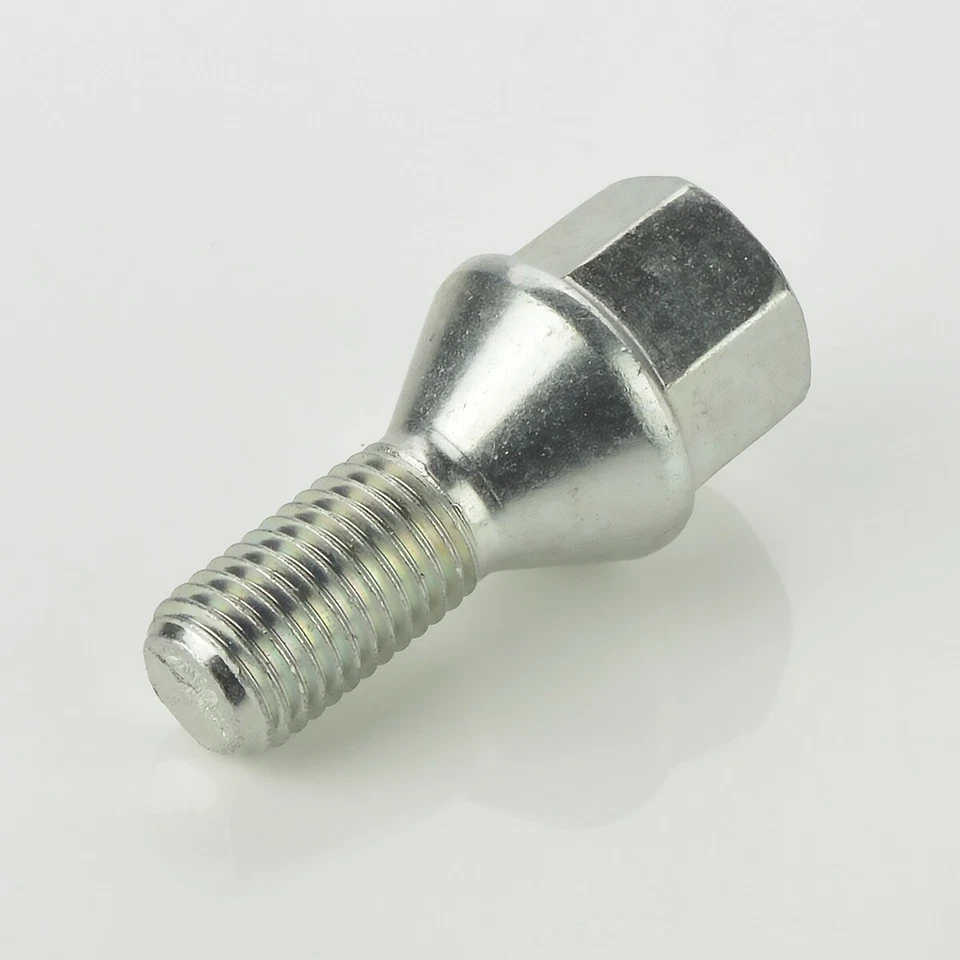 10X RADSCHRAUBE KEGELBUND BOLZEN M12X1,5 X 47MM POUR SUZUKI DAEWOO *NEU* - Photo 3/4