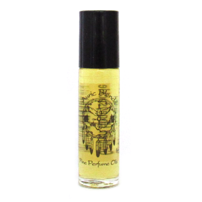 Golden Honeysuckle Oil Auric Blends 1/3 oz One Bottle Roll-On