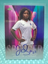 2021 Parkside NWSL Vol 2 Soccer Cards Checklist 19