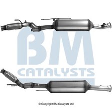 Catalytic Converter Type Approved + Kit For Peugeot 3008 2.0 HDI 150/BlueHDI 150