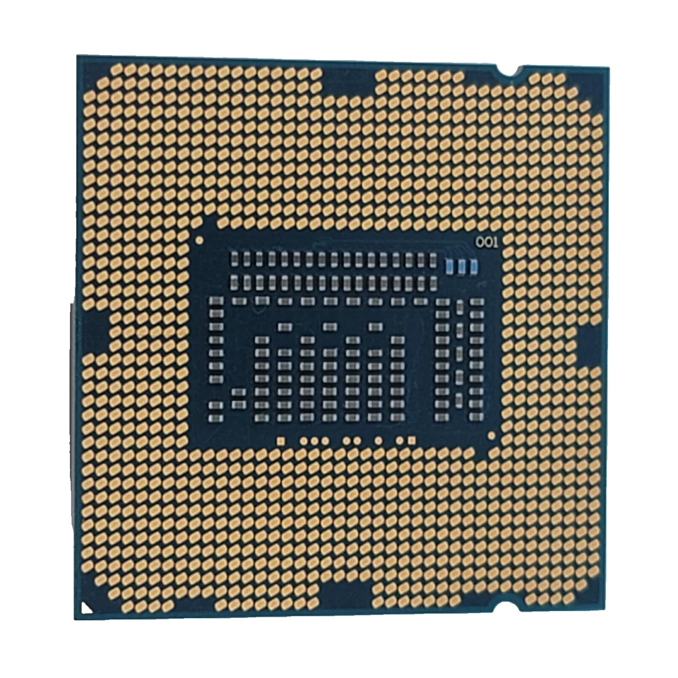 Intel Core i5-3550S Processor SR0P3 3.00GHZ CPU - Image 2 of 2
