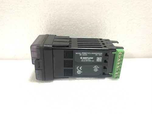 Watlow PM6C1CJ-AAAAAAA Temperature Controller PM6C1CJAAAAAAA - Picture 3 of 9