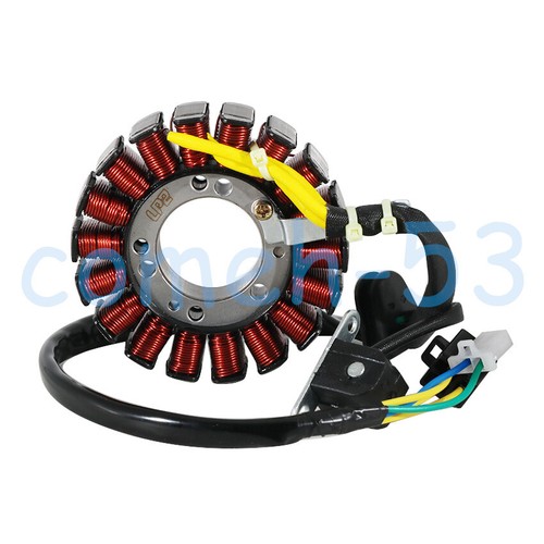 Generator Stator Coil Fit For Suzuki ATV LT160 03-04 32101-02C10 32101-02C11 - Picture 5 of 9
