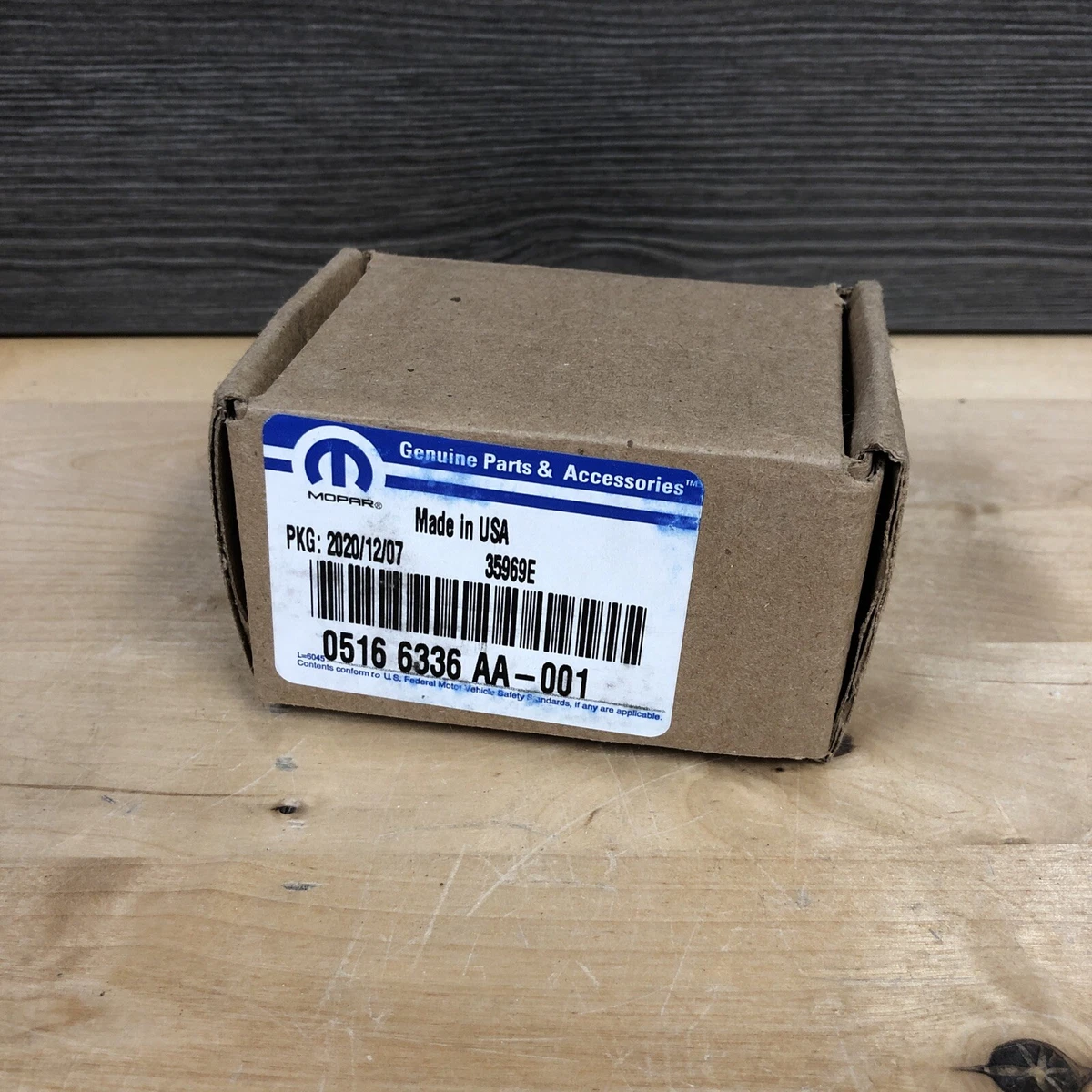 Genuine Bolt Kit Mopar 05166336AA Brand New | eBay