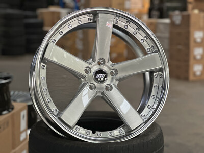 New 20x9 ET38F30R BACK LABEL ZEAST BST2 (4 Wheel) 5x114.3 fit Toyota Honda Lexus