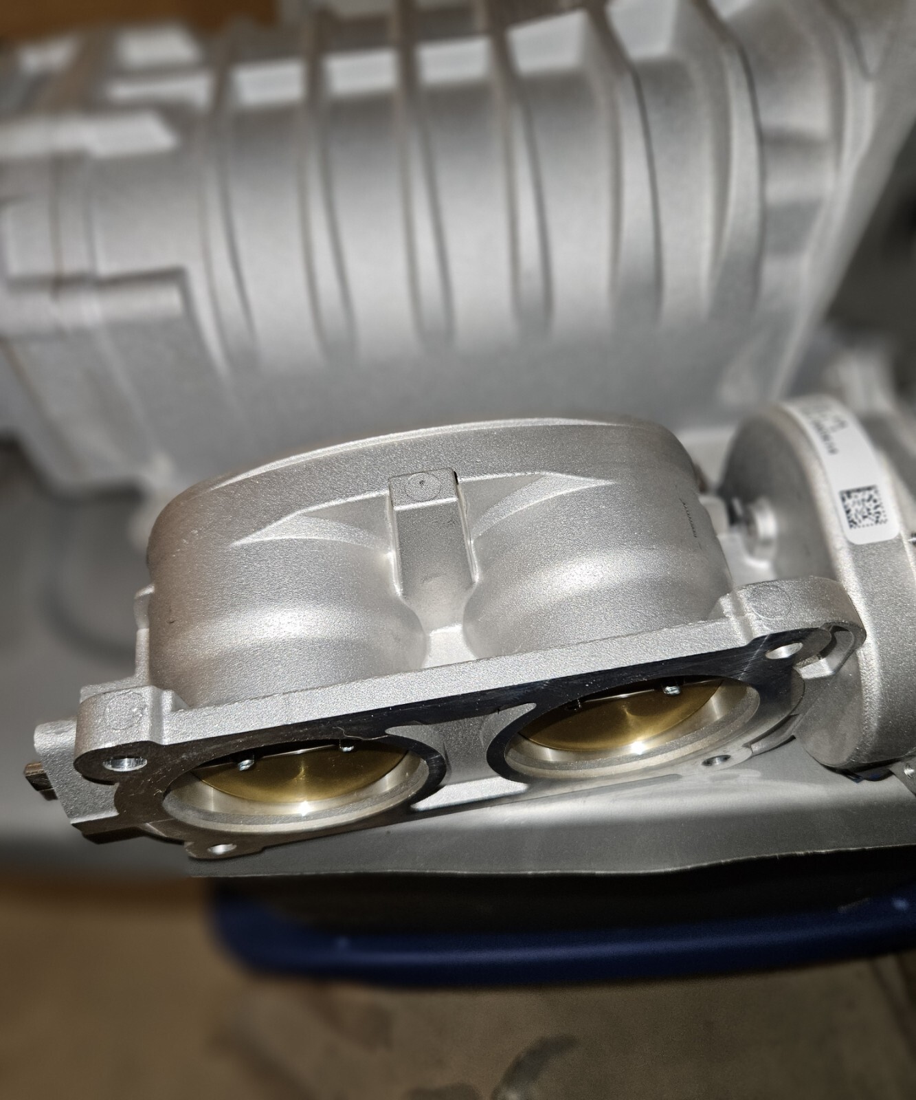 20072012 Ford Mustang Shelby GT500 Supercharger 5.4L Eaton M122 SVT