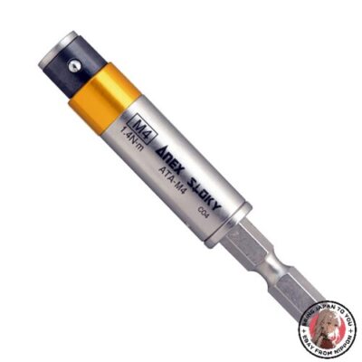 ANEX ATA-M4 Torque Adapter for Electrical Work M4 1.4N・m