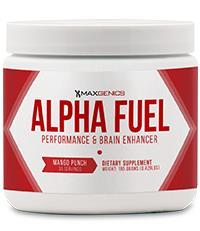 MaxGenics-Alpha-Fuel-Performance-and-Brain-Enhancer-Powder-NEW-SEALED