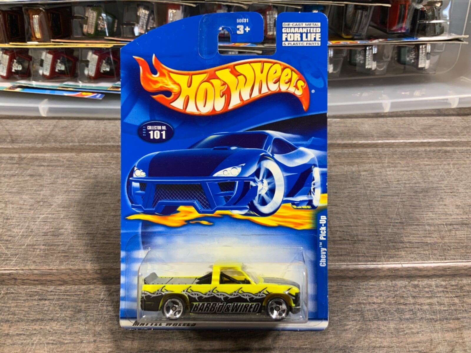 101 YELLOW 3SP
