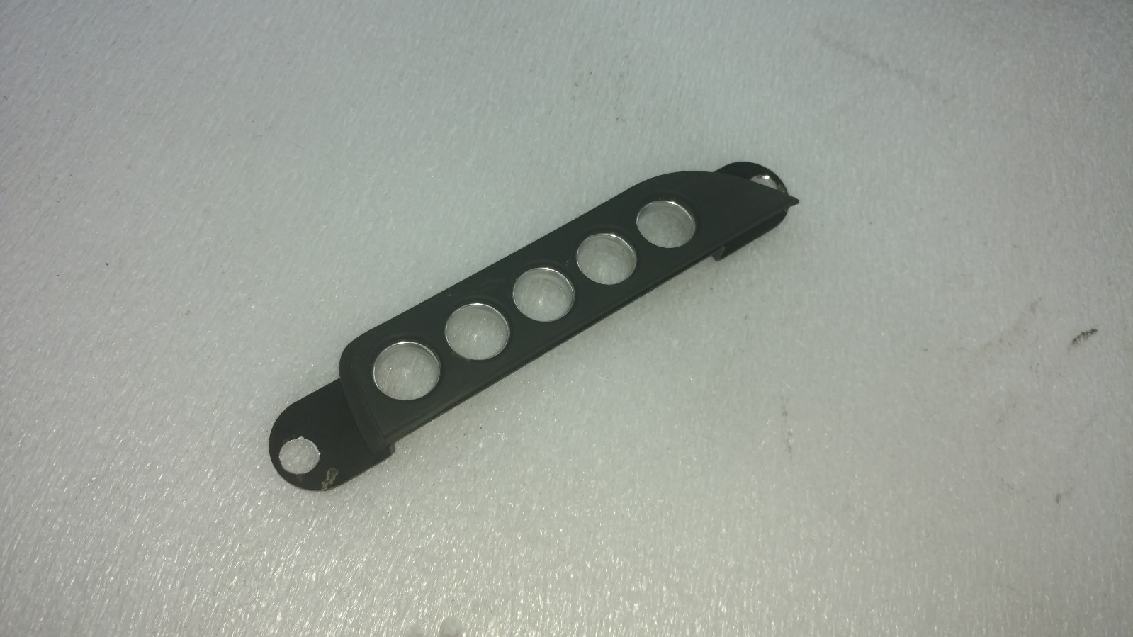 LAMBORGHINI MURCIELAGO INTERIOR LEFT DASH TRIM BUTTONS COVER OEM 413864147 