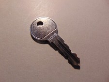 Original Thule Schl&uuml;ssel N058 Ersatzschl&uuml;ssel Hecktr&auml;ger Dachboxen Dachtr&auml;ger