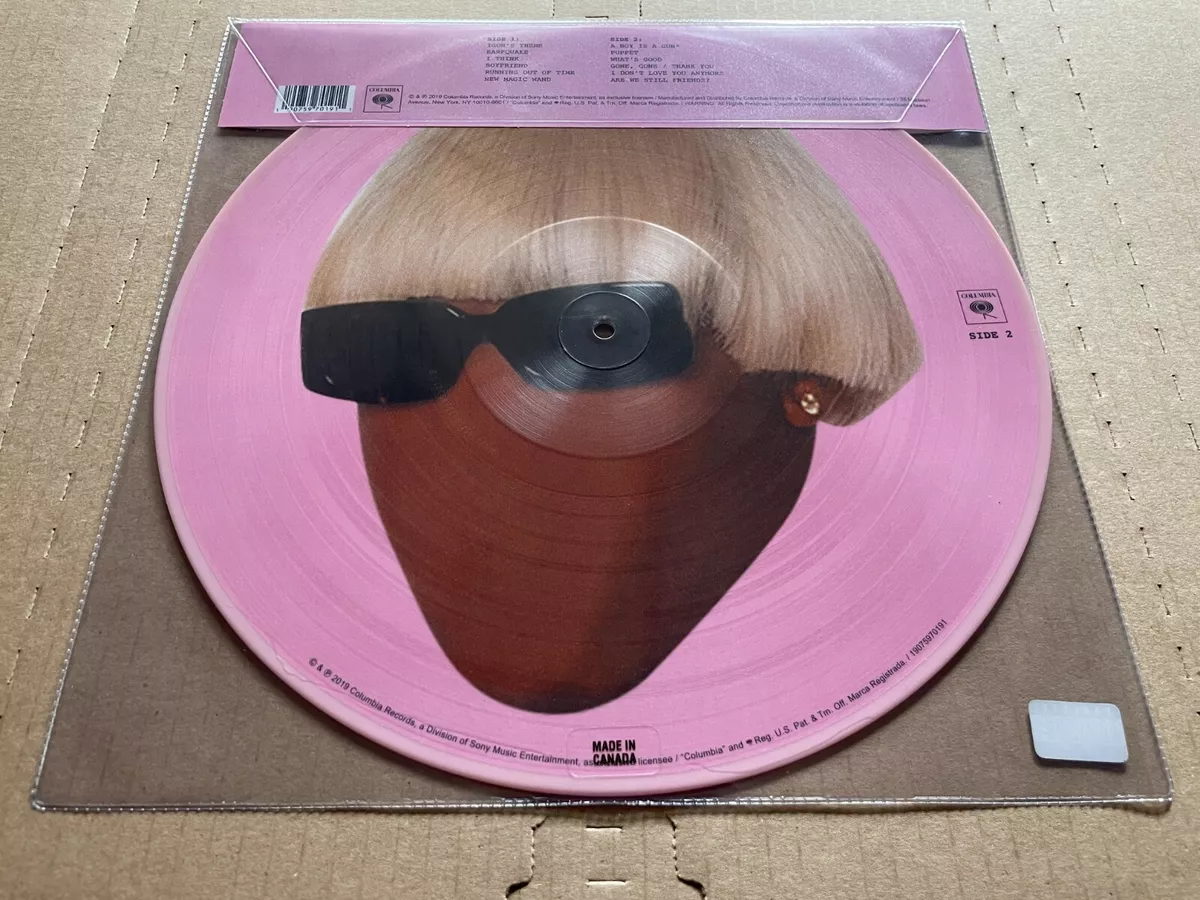 Tyler the Creator - Igor - Sealed - vinyl record album LP