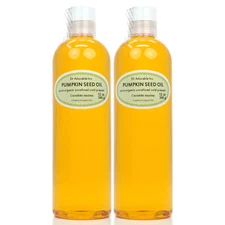 24 Oz Premium Unrefined Pumpkin Seed Oil Pure Organic Cold Pressed Multi Purpose