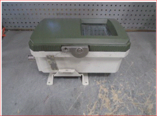 YOKOGAWA MAGNETIC FLOW CONVERTER DHD1A, 21.6-26.4 VDC - Picture 5 of 7