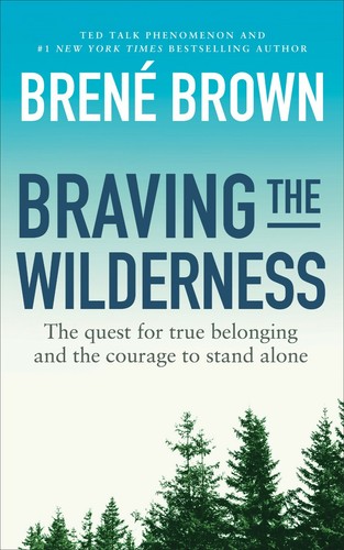 Brené Brown 2 Books Collection Set Braving the Wilderness, Gifts of Imperfection - Picture 4 of 4