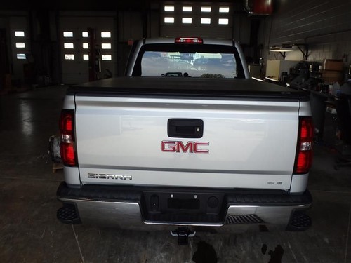 Driver Sun Visor With Illumination Fits 14-16 SIERRA 1500 PICKUP 934390 - Bild 4 von 9
