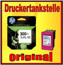 original HP 300XL oder 2x HP 300 Photosmart C4700 C4740 C4750 C4780 C4783 C4785
