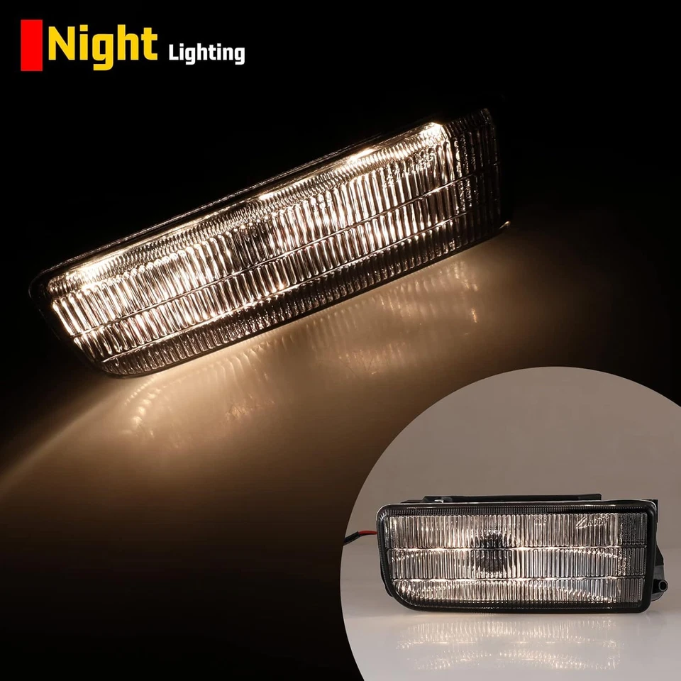 Luces antiniebla de lente de humo para BMW 320i 325i/98-99 1992-1995 BMW 323i/96-99 BMW 328is Foto 2 de 4