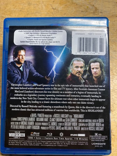 BLURAY MOVIES IN GREAT CONDITION. - Picture 108 of 216