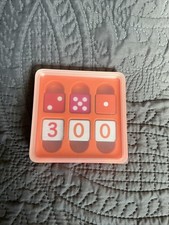 Osmo Number Learning Kit Complete Set with Number /Dot Tiles Excellent Condition