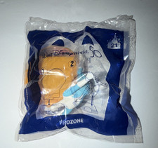 McDonald's Walt Disney World 50th Disney Pixar Frozone 21 SEALED Toy 2021