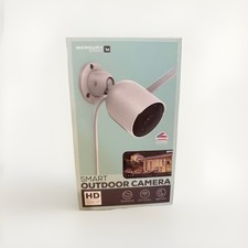 Merkury 1080P Smart Outdoor Security Camera, Weatherproof, Night Vision, Wi-Fi