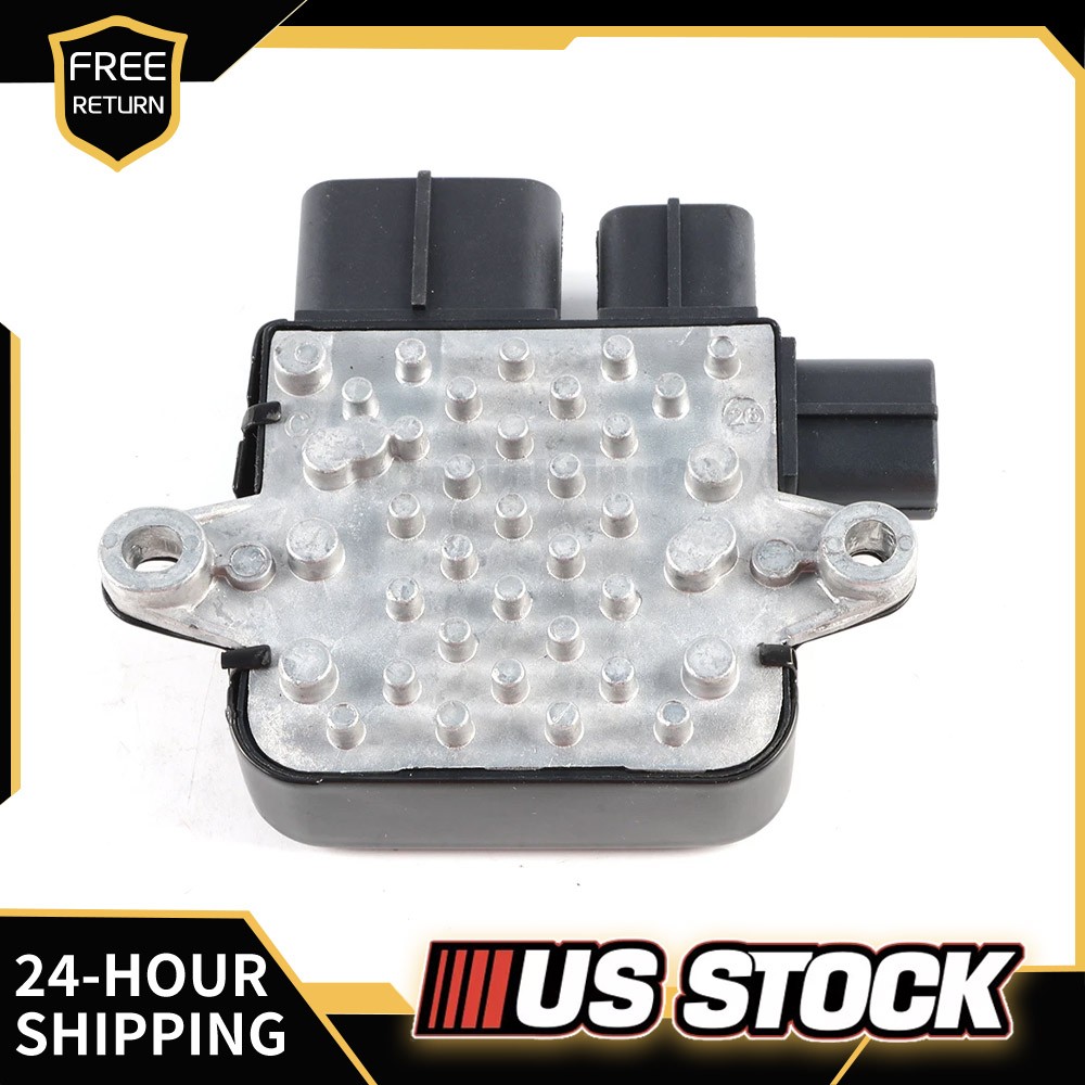 Cooling Fan Control Unit Module For 1355A124 Mitsubishi Outlander Lancer 2002-07