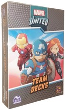 Marvel United: Team Decks KICKSTARTER CMON NEW