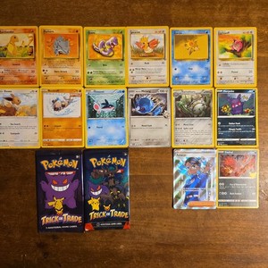 Unopened Pokemon Cards 1st Edition