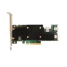 Broadcom 05-50111-01 RAID Adapter - eHBA - 9600-24i - PCIe 4.0 x8 - 24 Int Po...